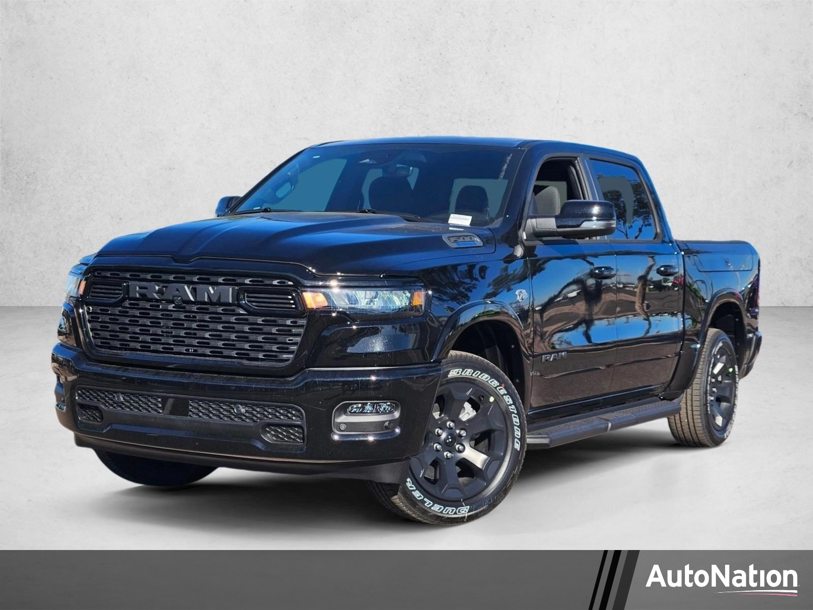 2026 New Ram 1500 image 1