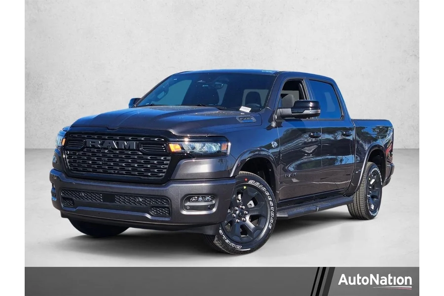 2026 New Ram 1500