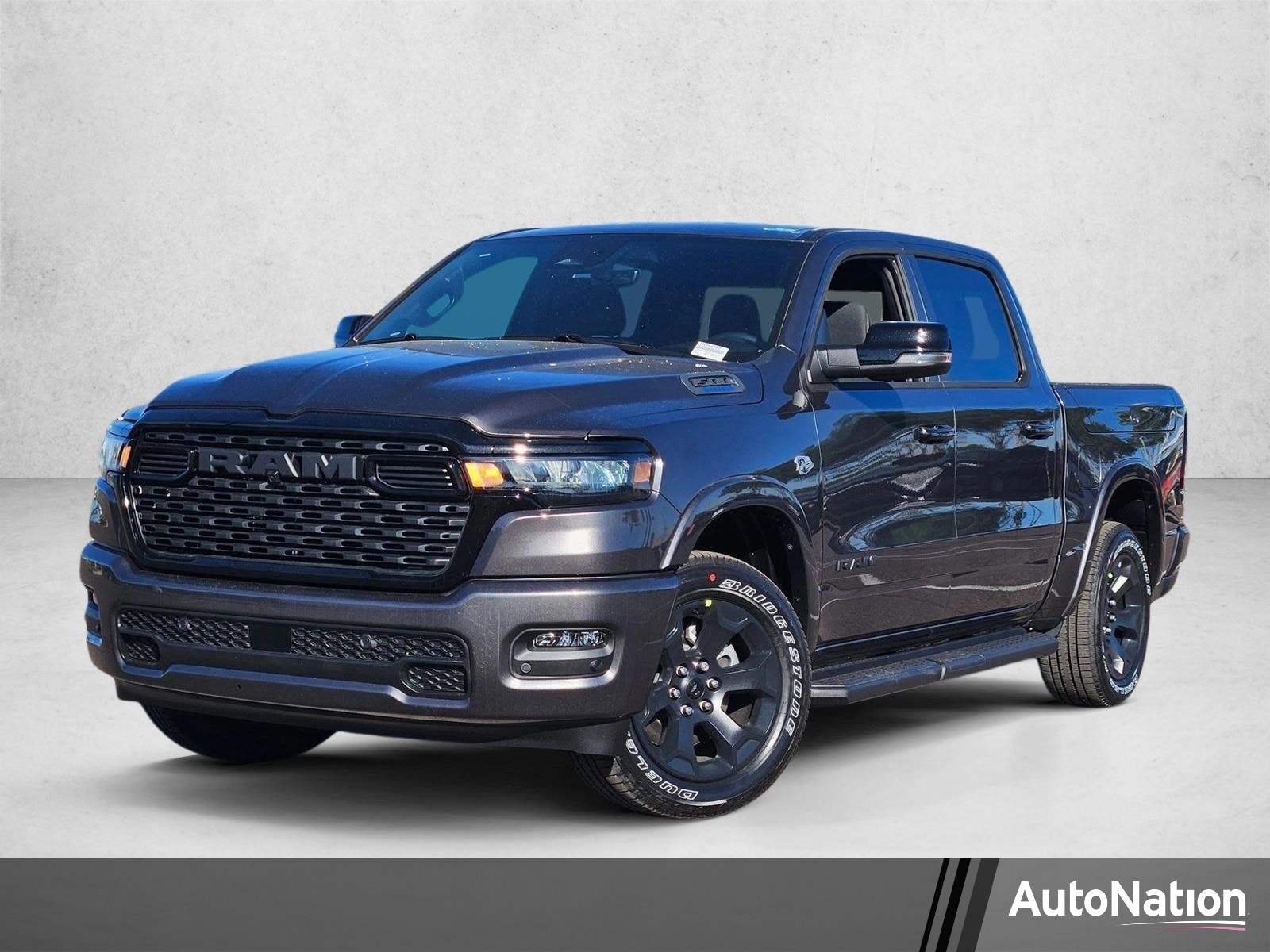 2026 New Ram 1500 image 1