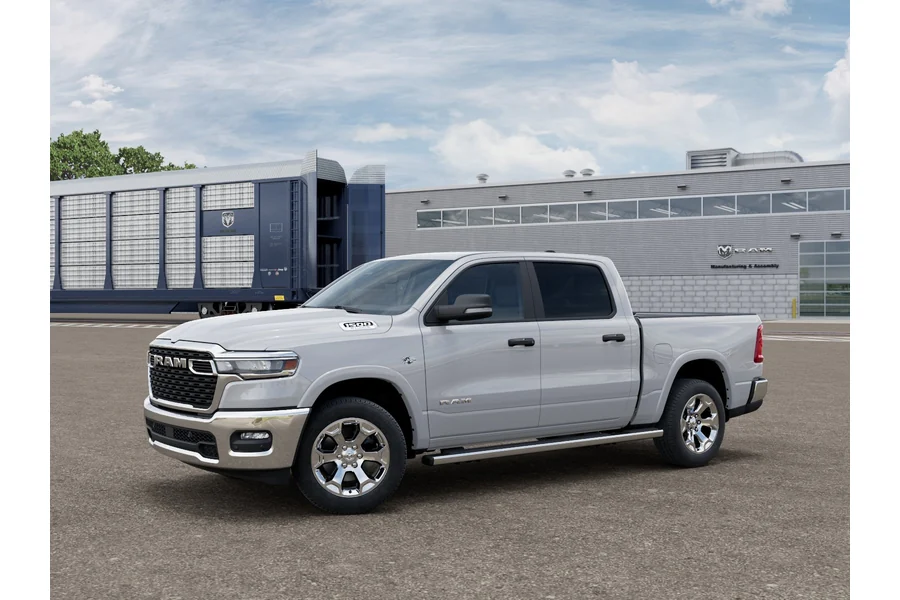 2026 New Ram 1500