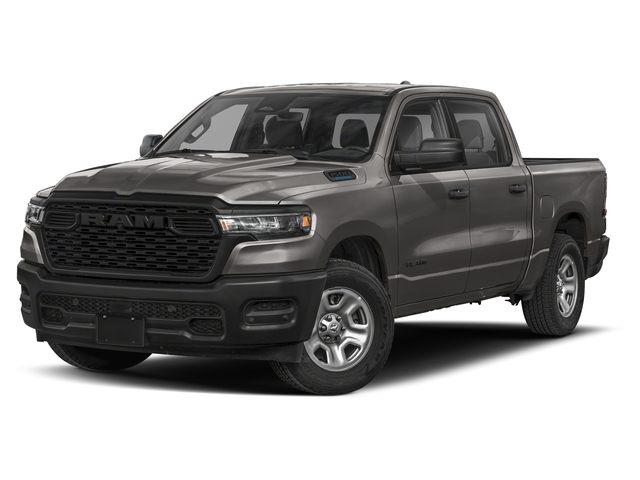 2026 New Ram 1500 image 1