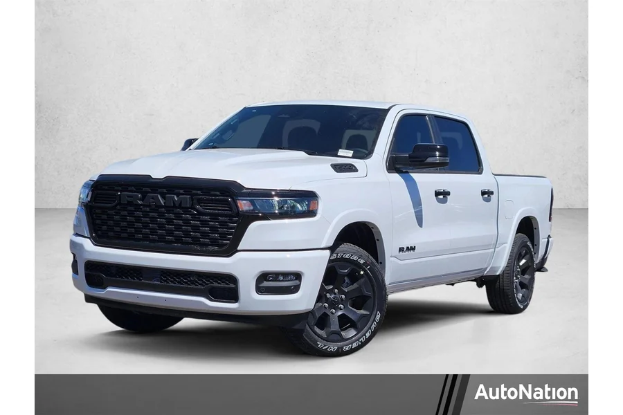 2026 New Ram 1500