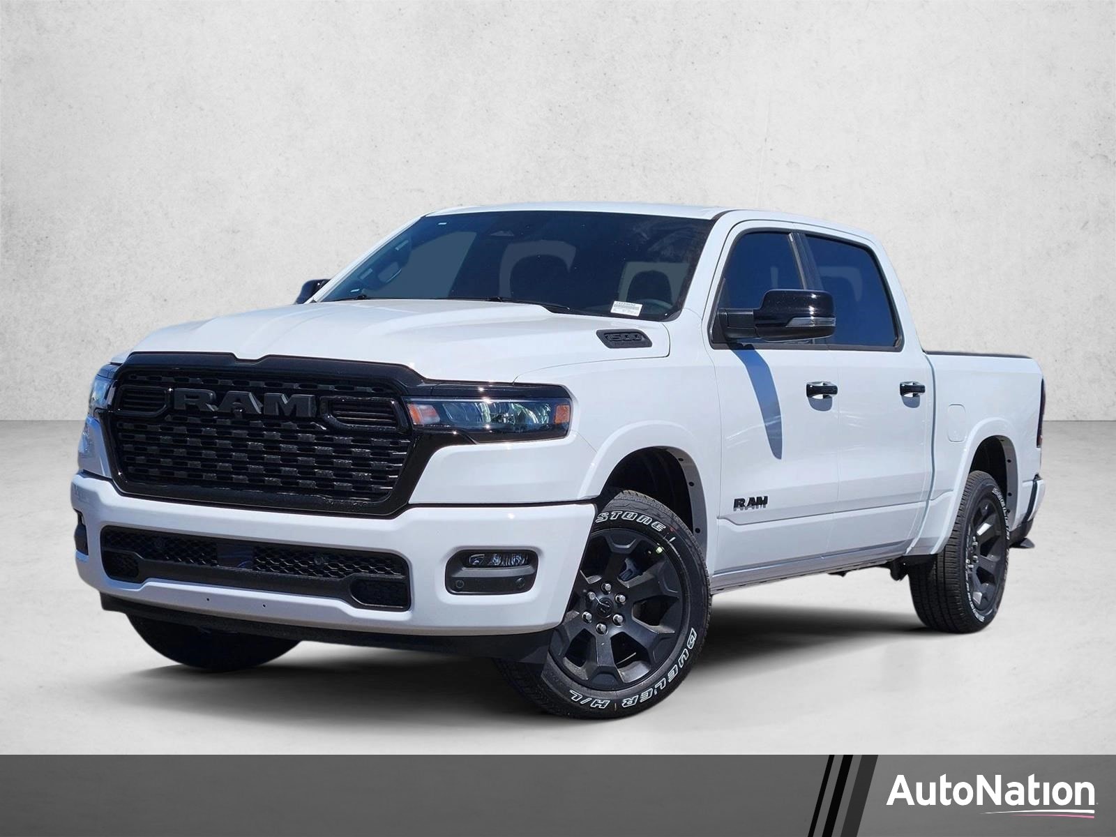 2026 New Ram 1500 image 1