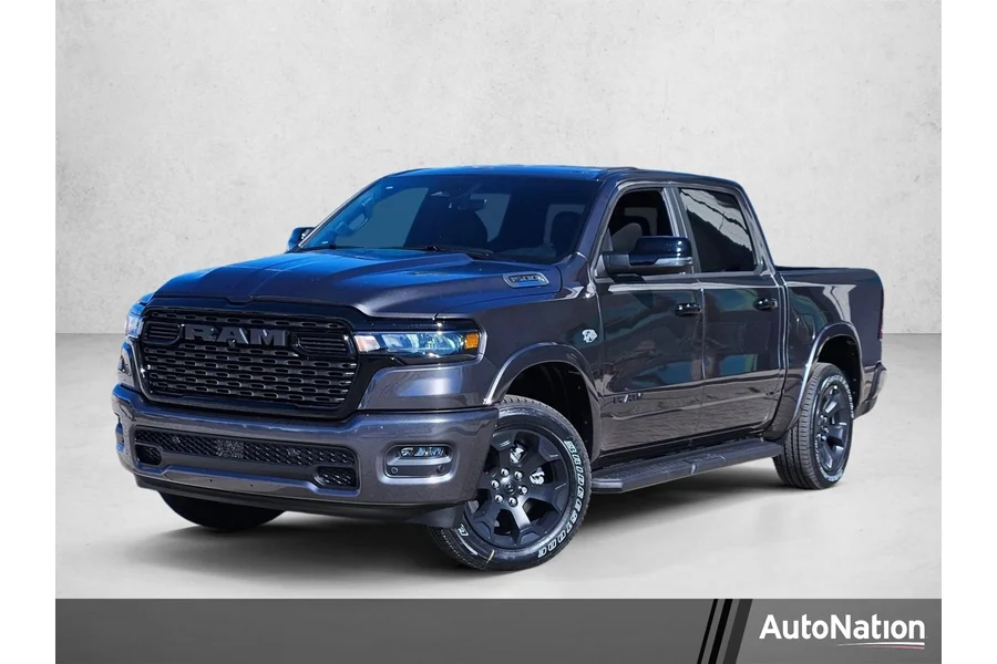 2026 New Ram 1500