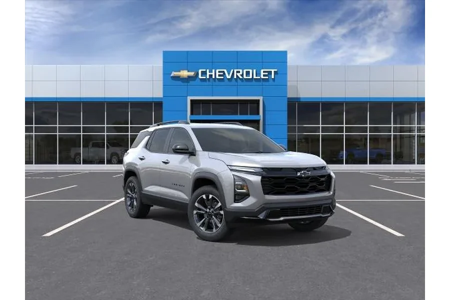 2026 New Chevrolet Equinox
