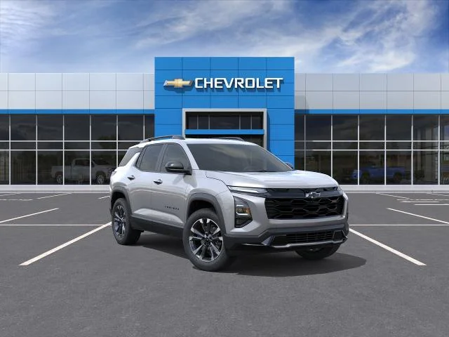 2026 New Chevrolet Equinox image 1