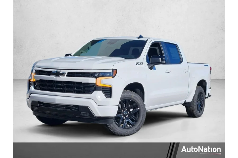2026 New Chevrolet Silverado 1500