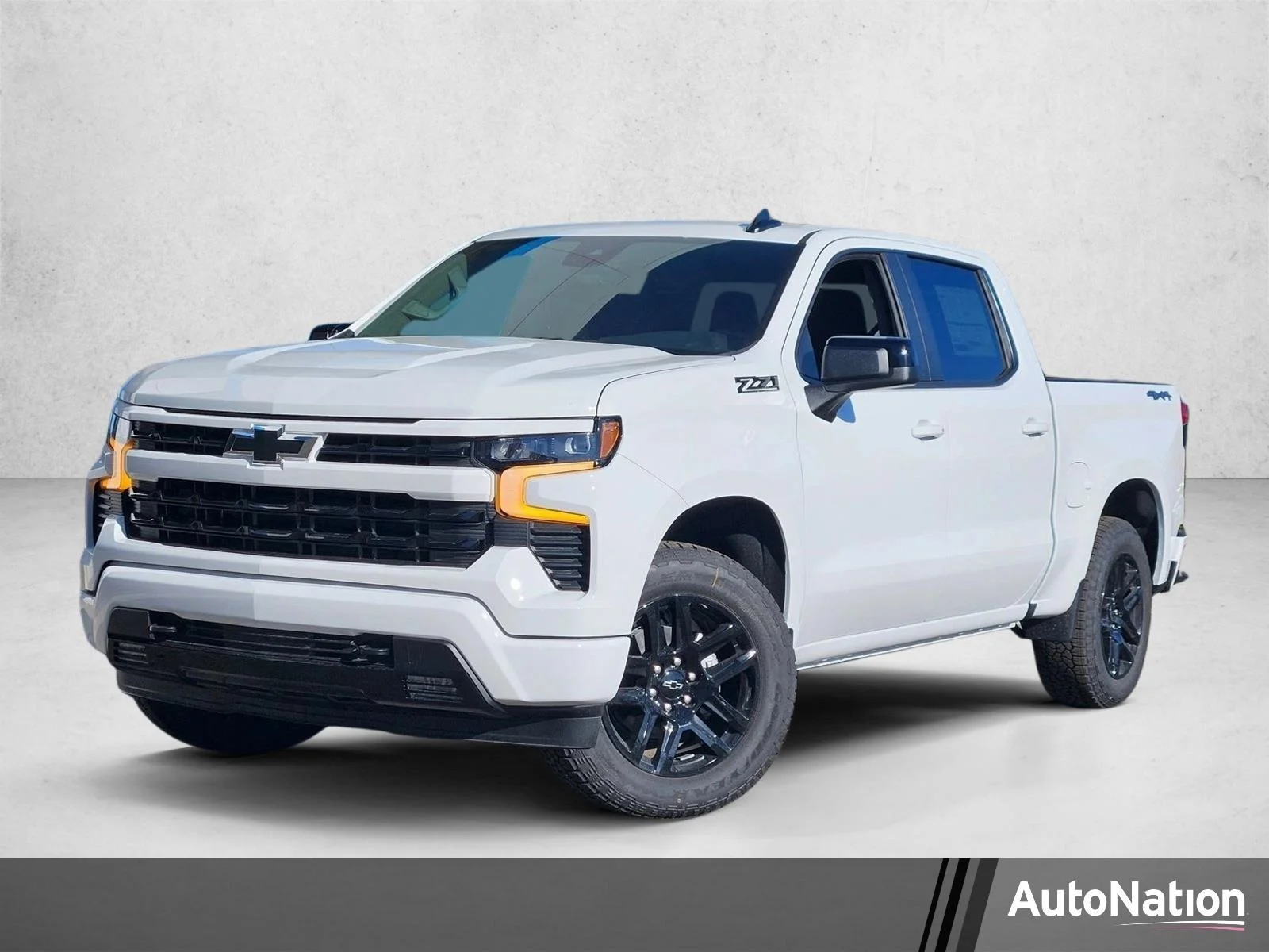 2026 New Chevrolet Silverado 1500 image 1