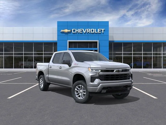 2026 New Chevrolet Silverado 1500 image 1