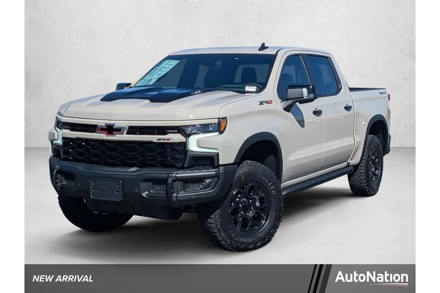 2026 New Chevrolet Silverado 1500