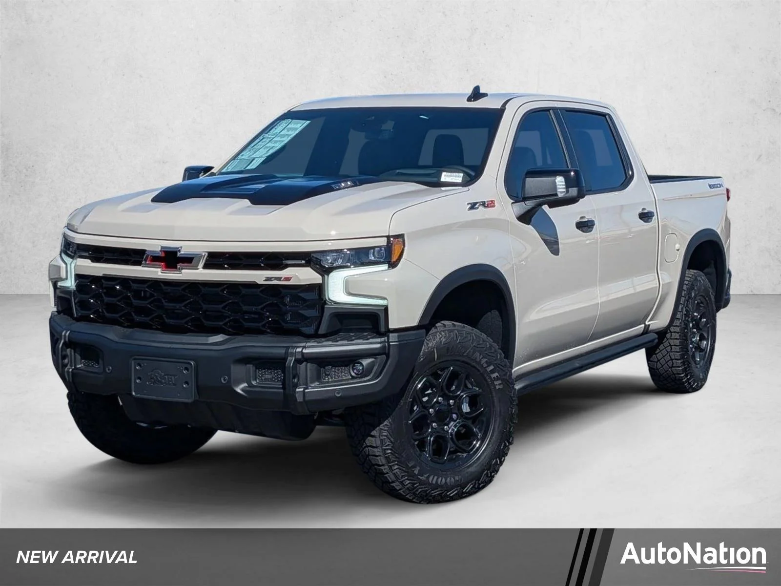 2026 New Chevrolet Silverado 1500 image 1