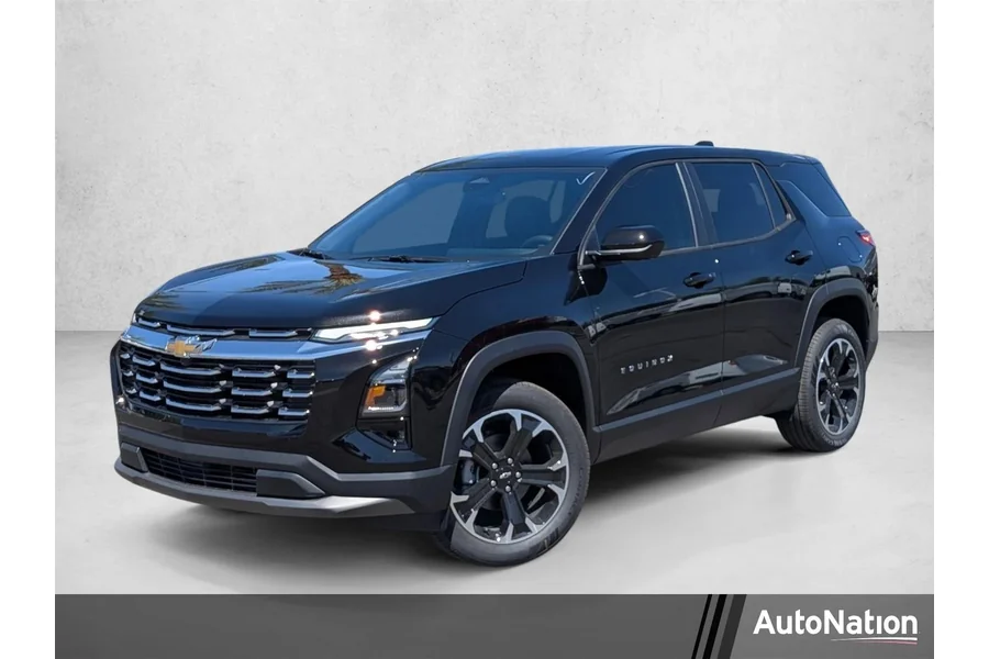 2026 New Chevrolet Equinox