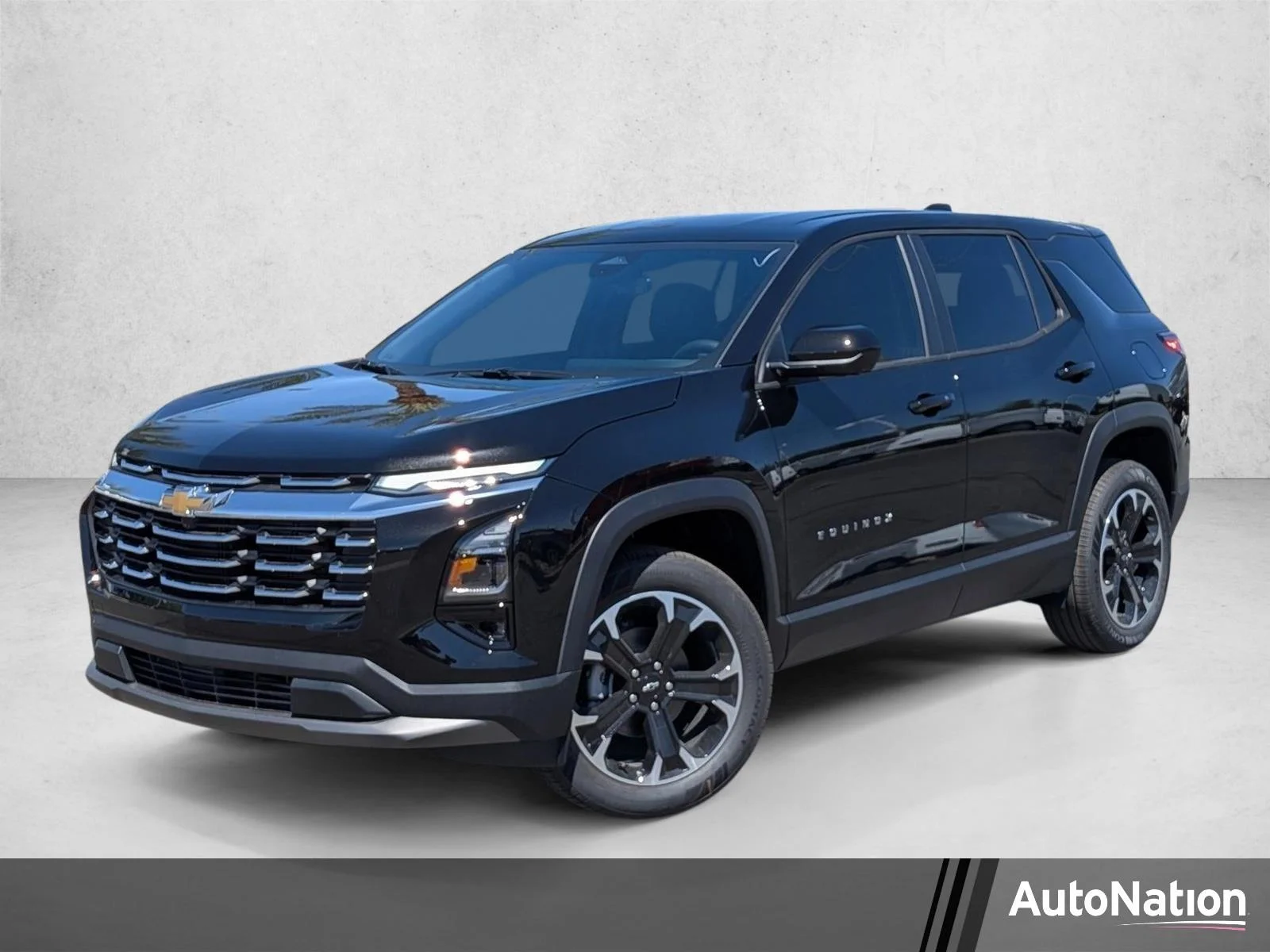 2026 New Chevrolet Equinox image 1