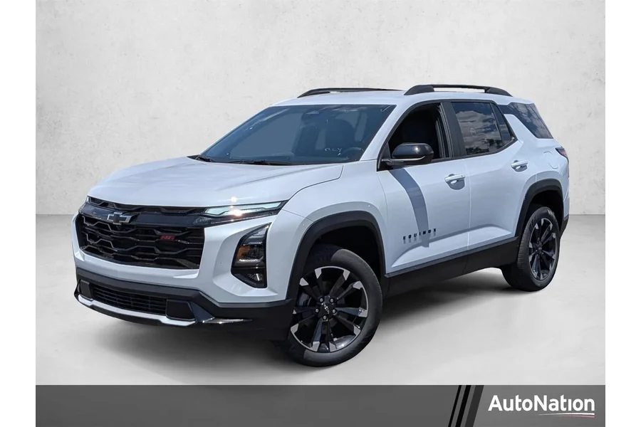 2026 New Chevrolet Equinox