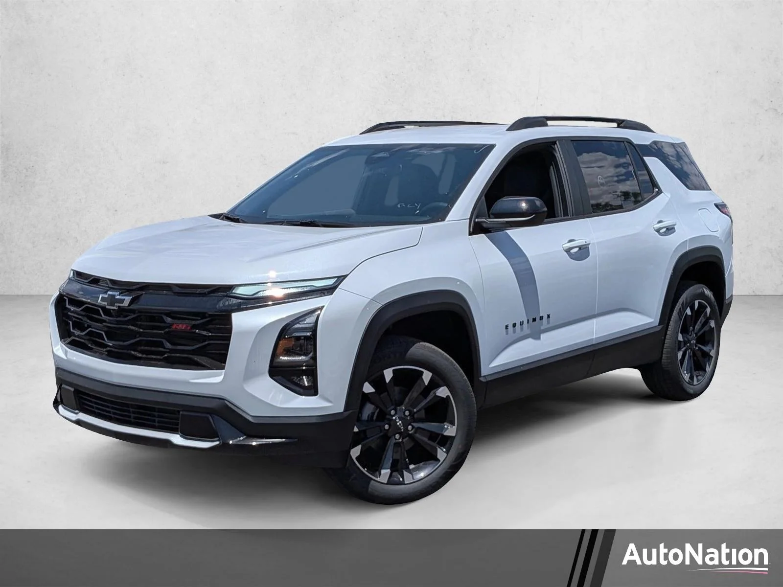 2026 New Chevrolet Equinox image 1
