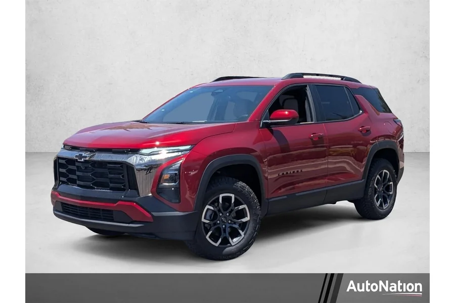 2026 New Chevrolet Equinox