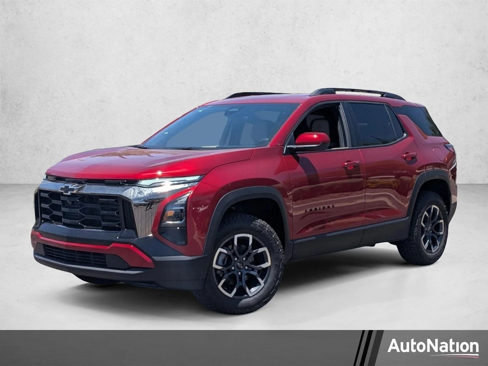 2026 New Chevrolet Equinox image 1
