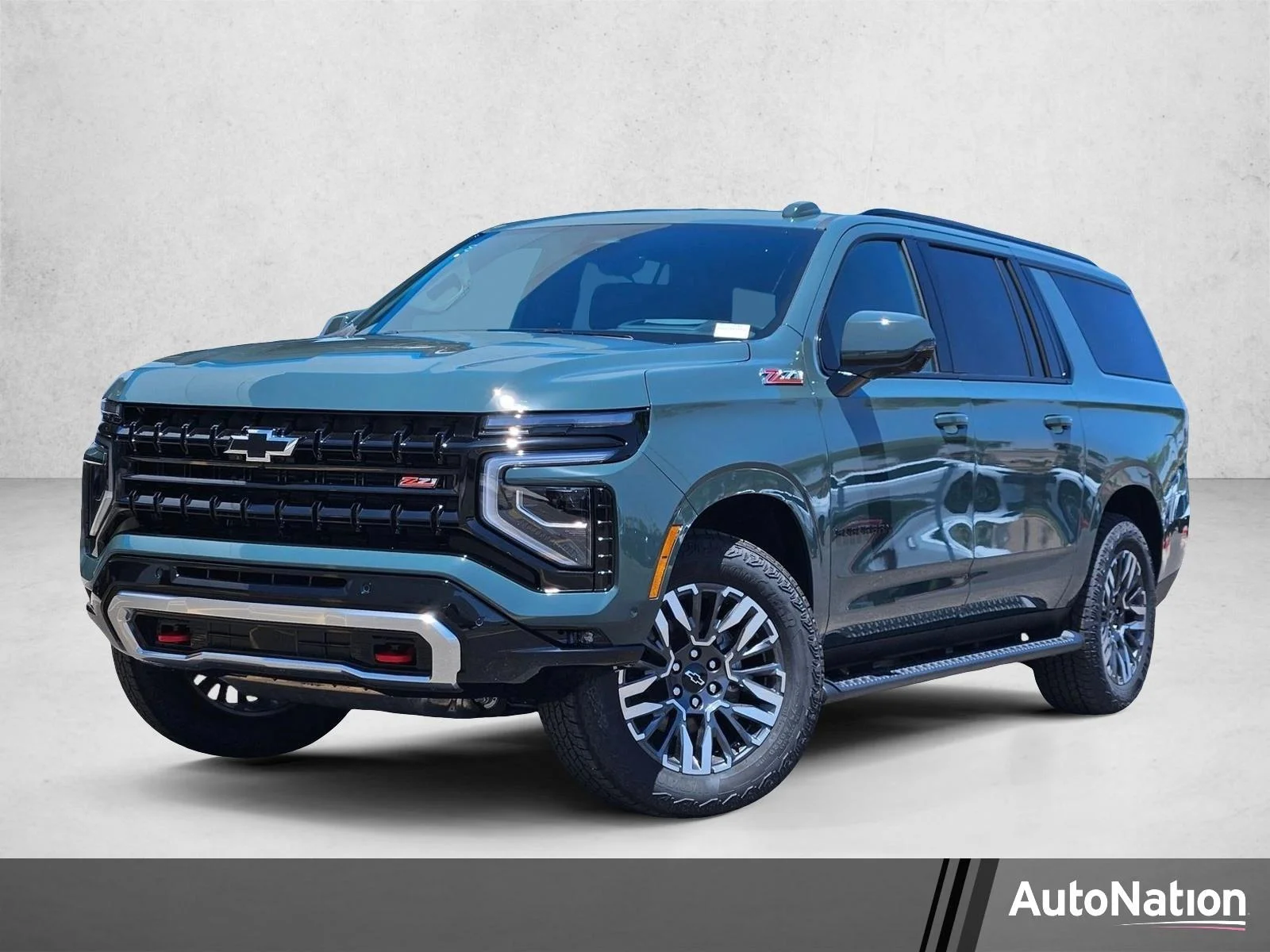 2026 New Chevrolet Suburban image 1