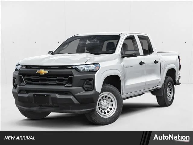 2026 New Chevrolet Colorado image 1