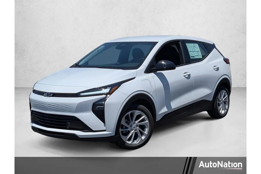 2027 New Chevrolet Bolt