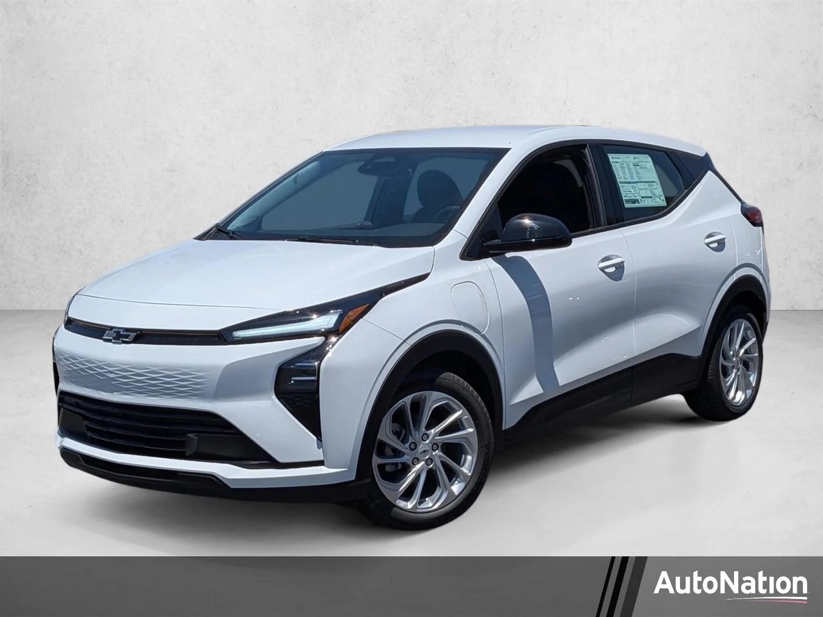 2027 New Chevrolet Bolt image 1
