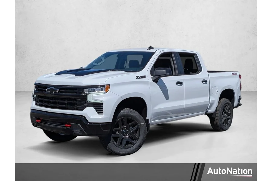 2026 New Chevrolet Silverado 1500