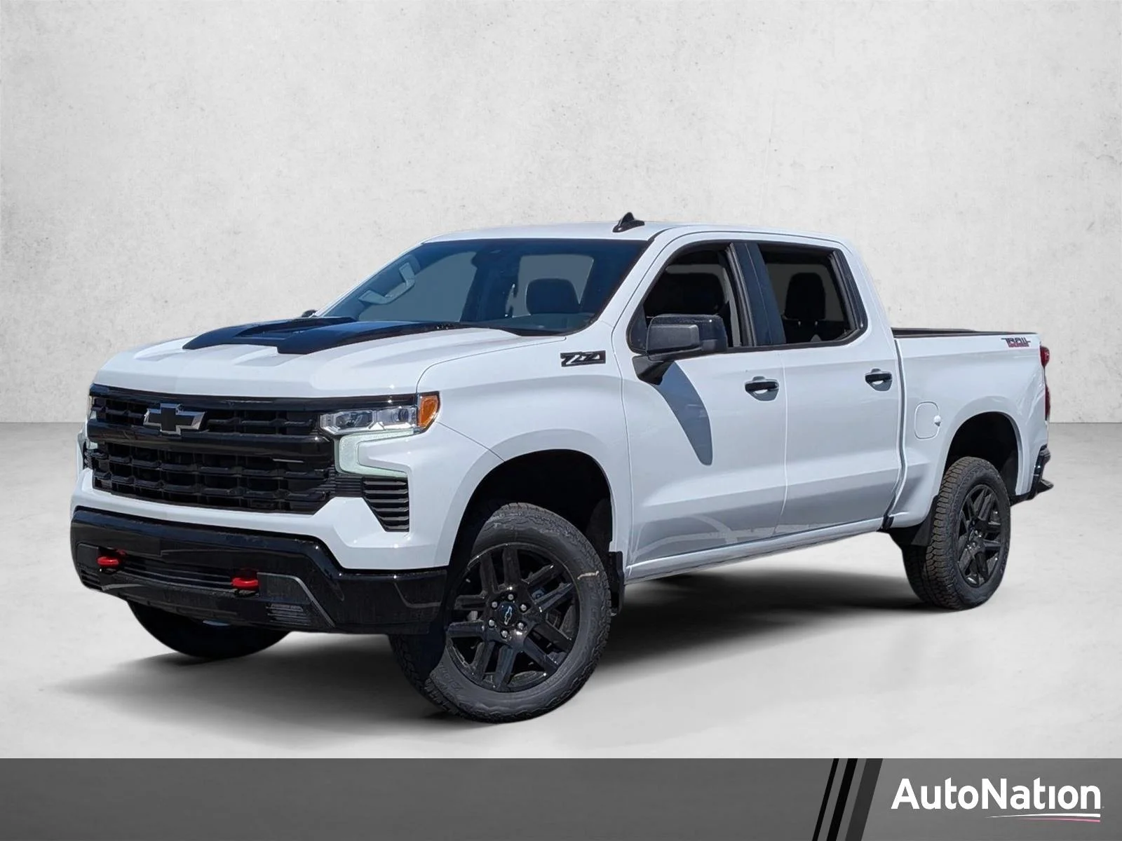 2026 New Chevrolet Silverado 1500 image 1
