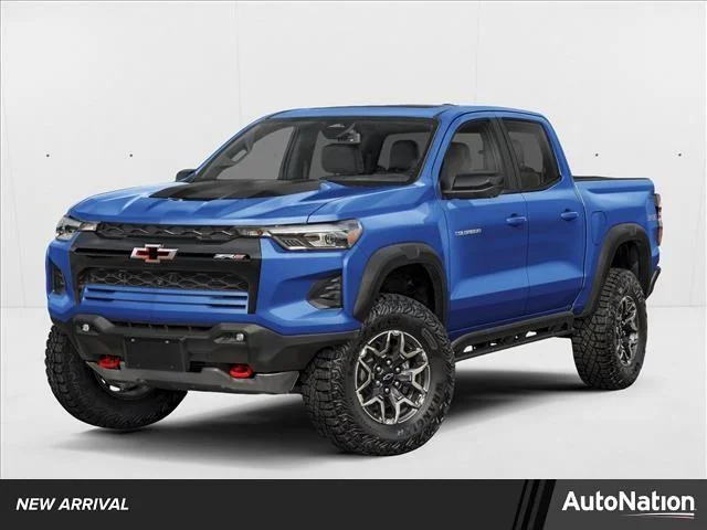2026 New Chevrolet Colorado image 1
