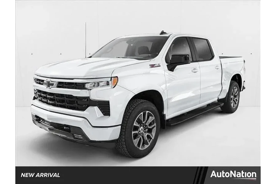 2026 New Chevrolet Silverado 1500