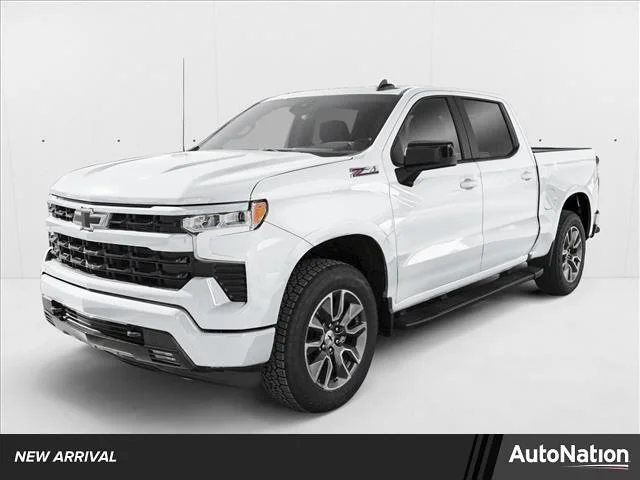 2026 New Chevrolet Silverado 1500 image 1