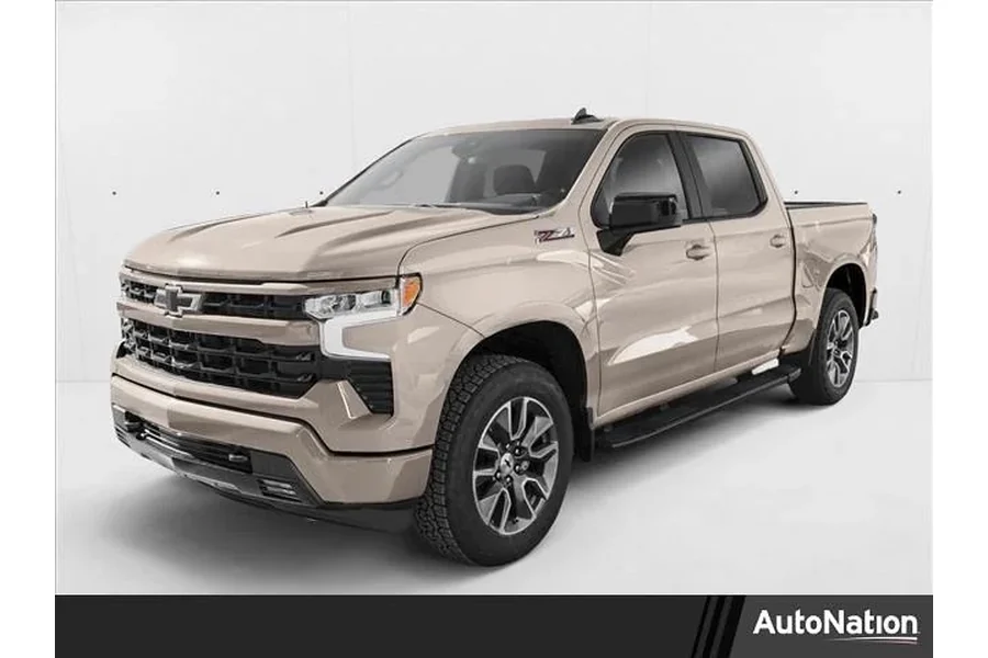 2026 New Chevrolet Silverado 1500
