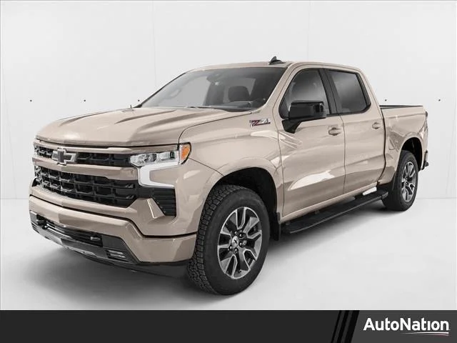 2026 New Chevrolet Silverado 1500 image 1