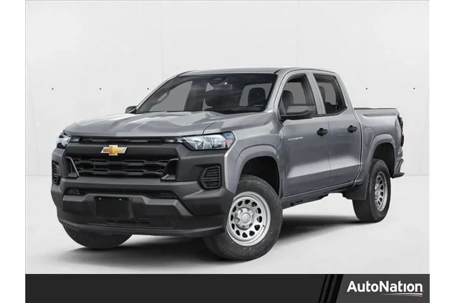 2026 New Chevrolet Colorado