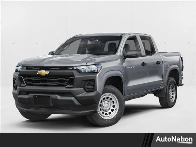 2026 New Chevrolet Colorado image 1