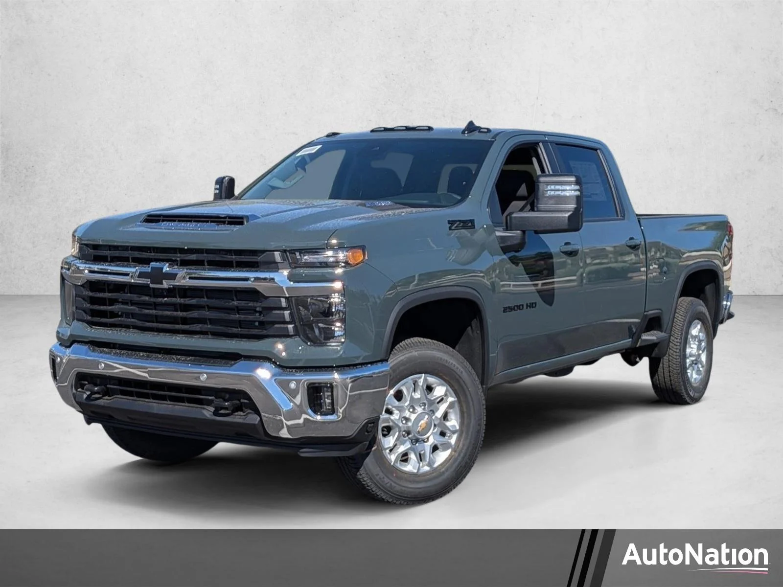 2026 New Chevrolet Silverado 2500 HD image 1