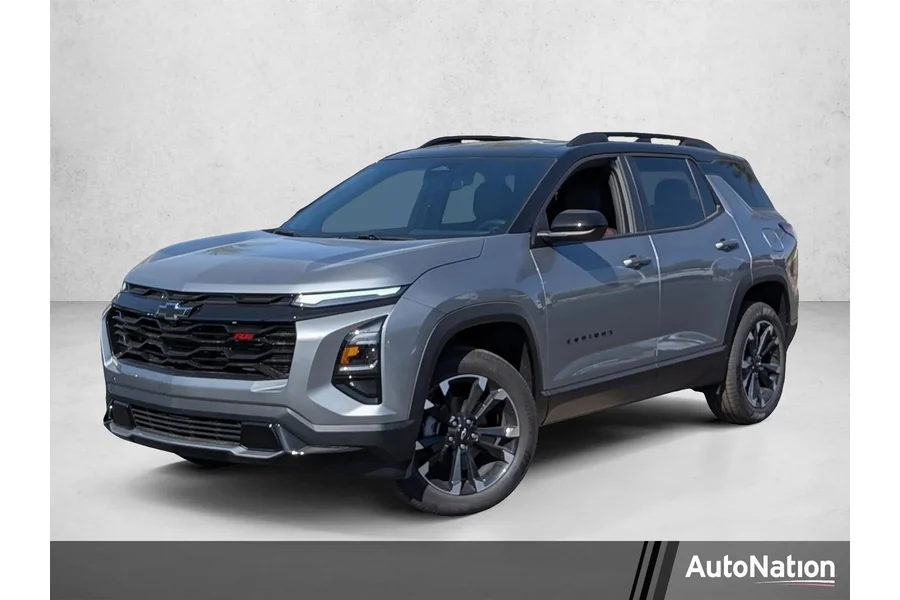 2026 New Chevrolet Equinox