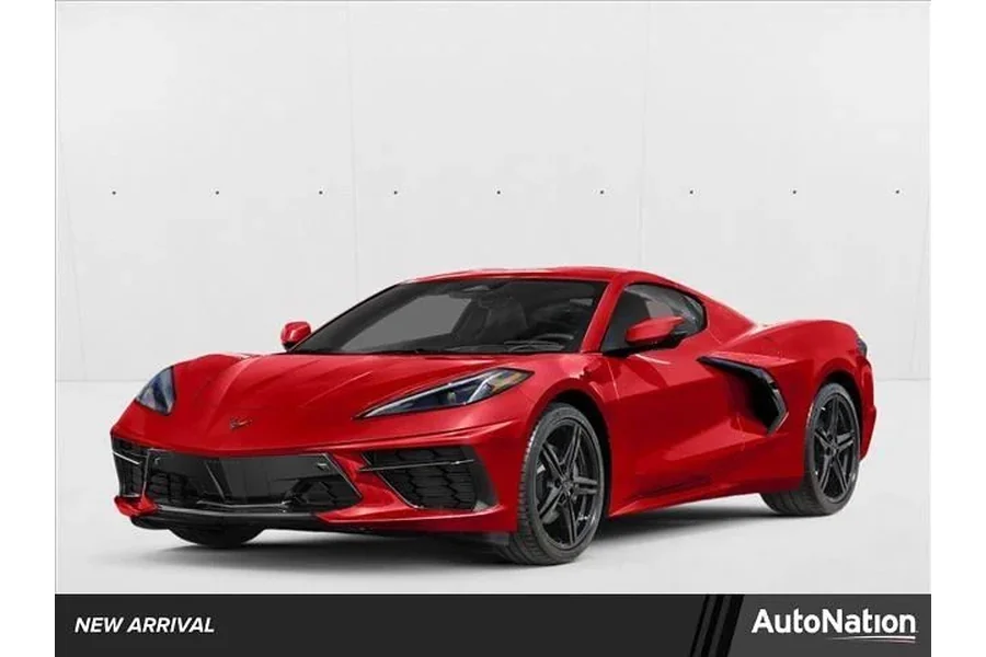 2026 New Chevrolet Corvette Stingray