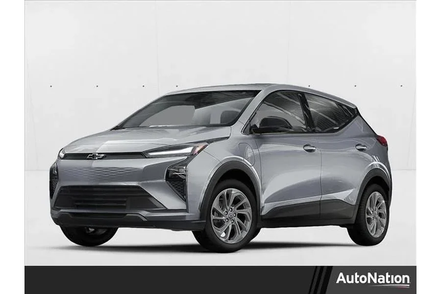 2027 New Chevrolet Bolt
