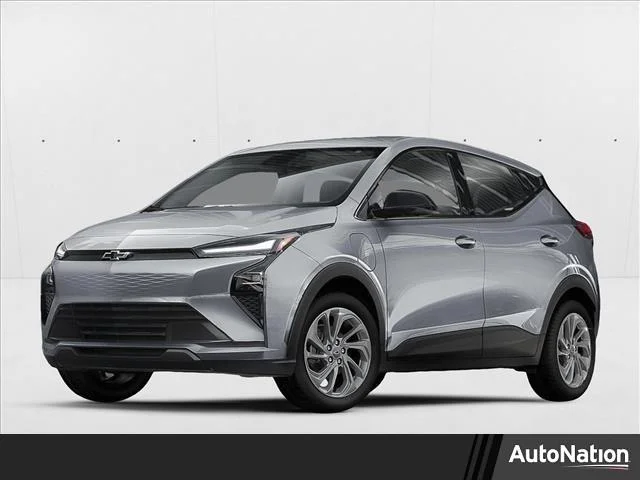 2027 New Chevrolet Bolt image 1