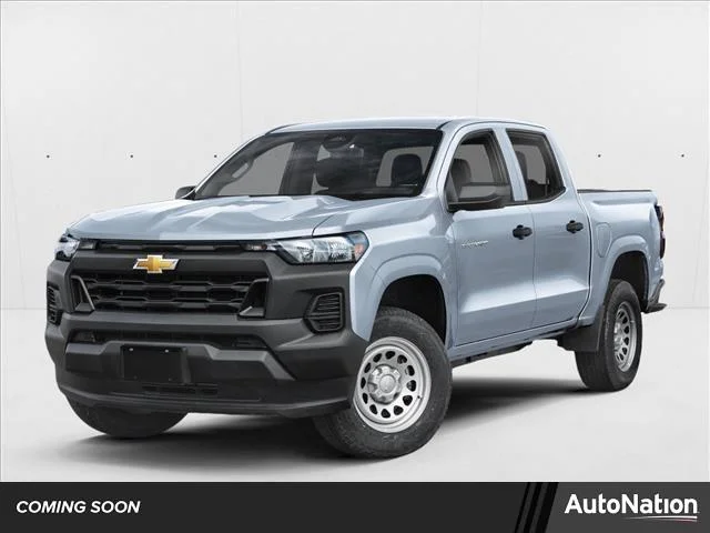 2026 New Chevrolet Colorado image 1