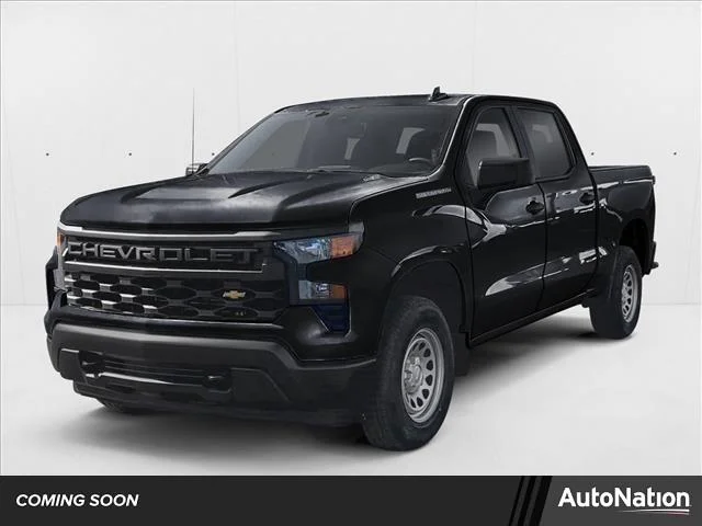2026 New Chevrolet Silverado 1500 image 1