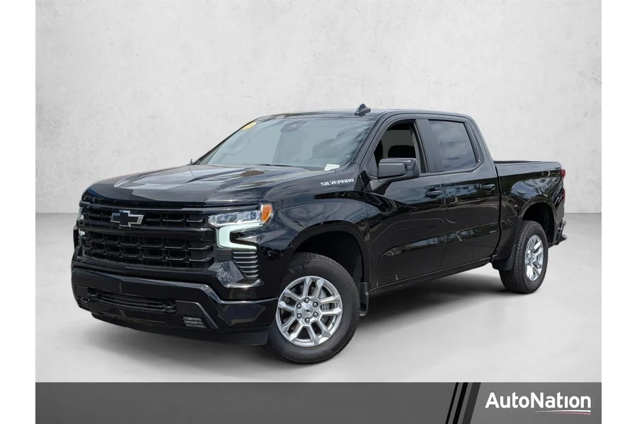 2026 New Chevrolet Silverado 1500