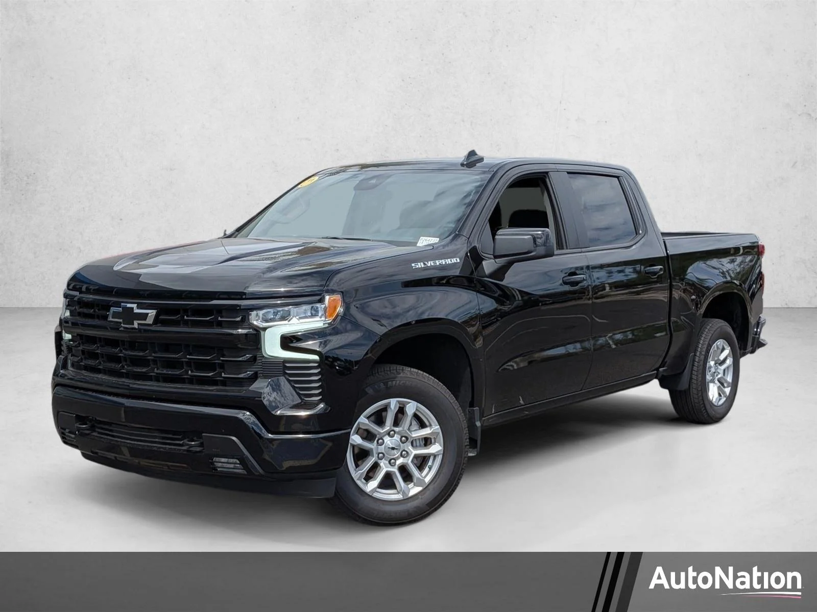 2026 New Chevrolet Silverado 1500 image 1