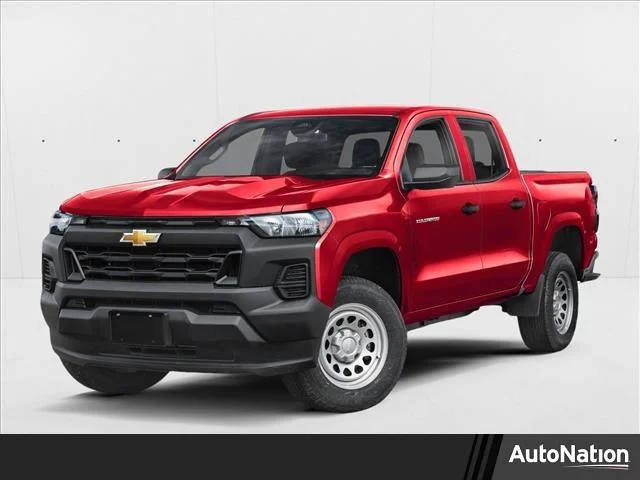 2026 New Chevrolet Colorado image 1