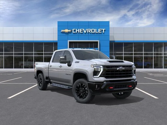 2026 New Chevrolet Silverado 2500 HD image 1