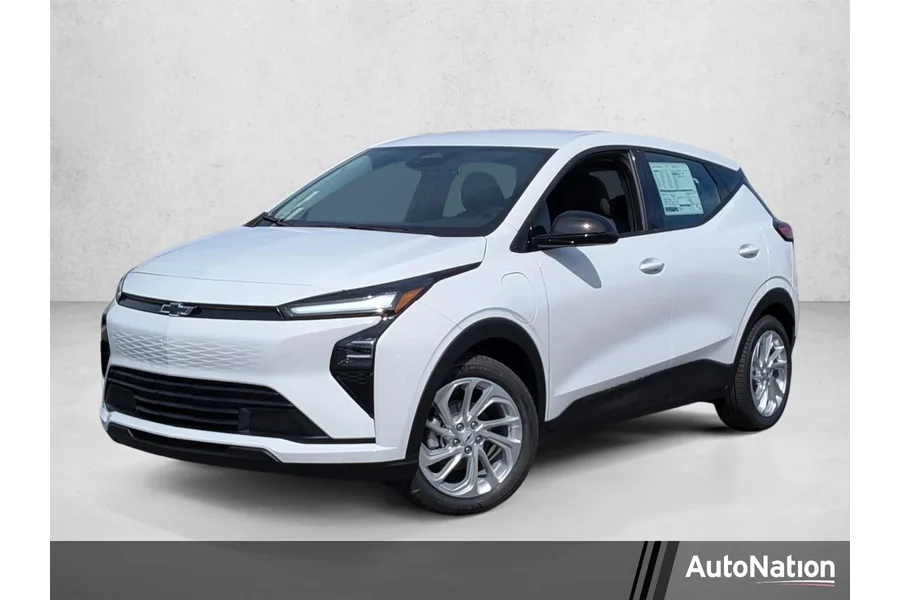2027 New Chevrolet Bolt