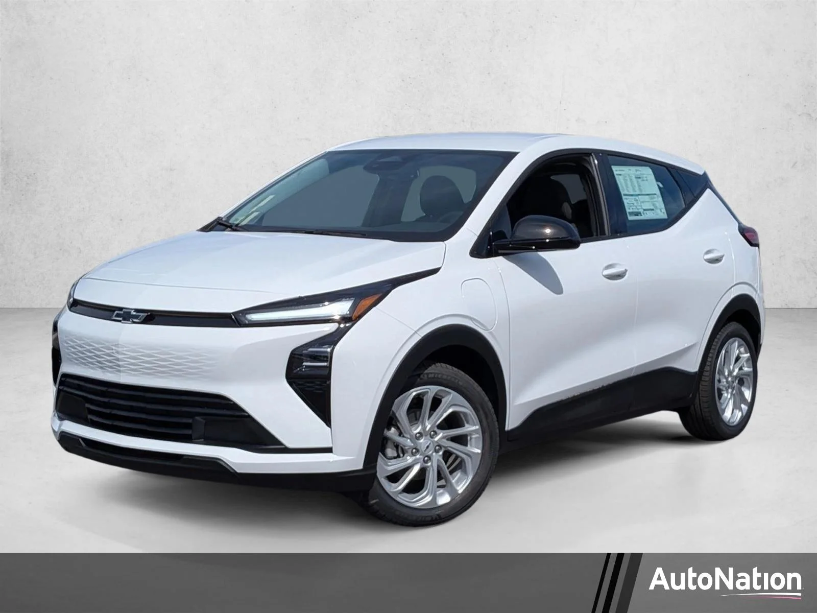 2027 New Chevrolet Bolt image 1