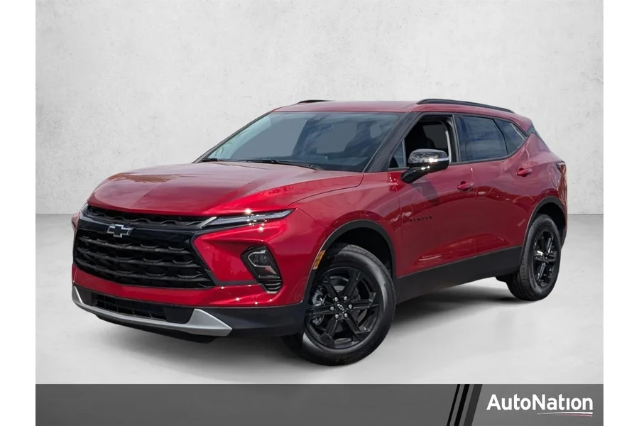 2026 New Chevrolet Blazer