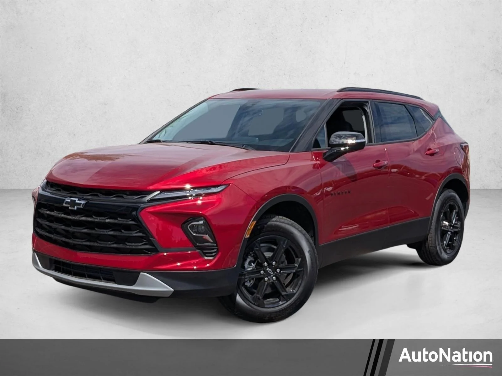 2026 New Chevrolet Blazer image 1