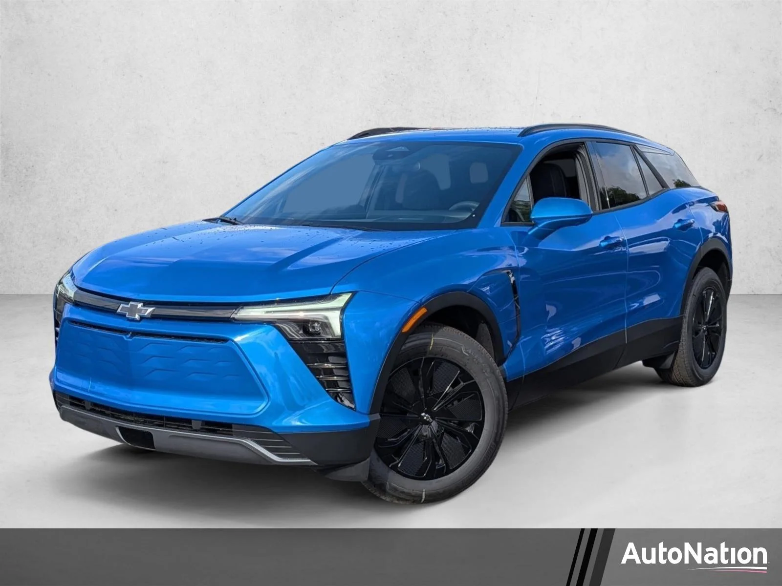 2026 New Chevrolet Blazer EV image 1
